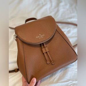 Kate Spade Backpack Purse